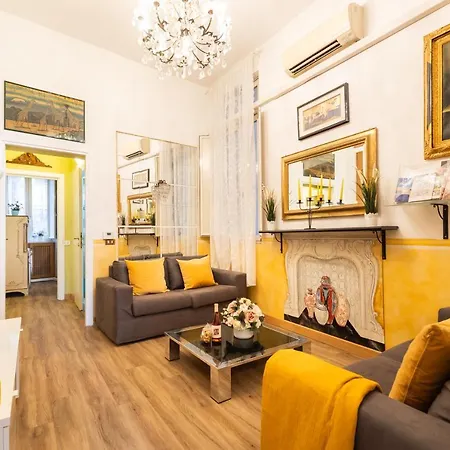Cozy And Chic Near Campo De Fiori