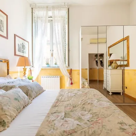 Cozy And Chic Near Campo De Fiori Apartment *