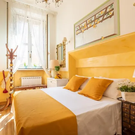 Apartment Cozy And Chic Near Campo De Fiori