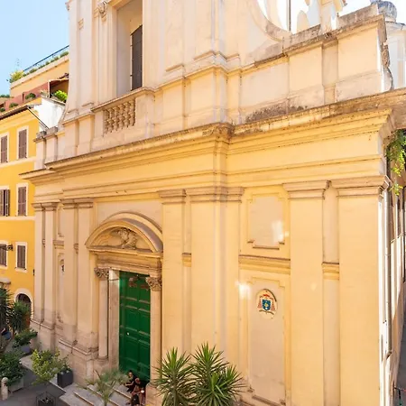 Cozy And Chic Near Campo De Fiori *