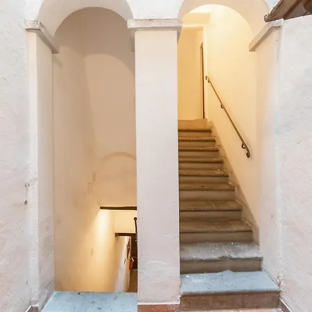 公寓 Cozy And Chic Near Campo De Fiori 罗马