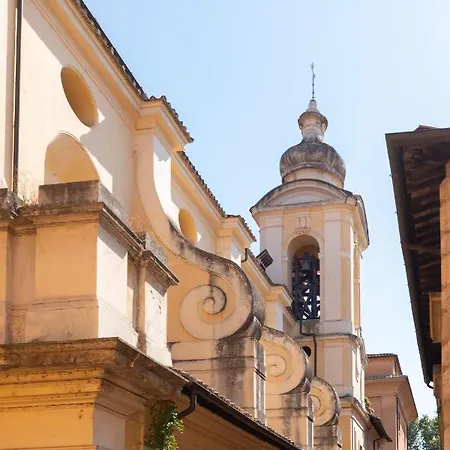 Cozy And Chic Near Campo De Fiori Apartment *