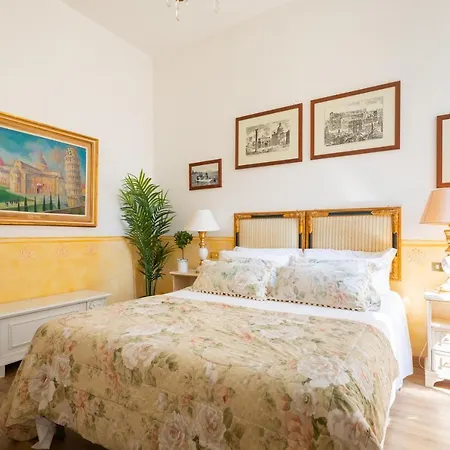 Apartment Cozy And Chic Near Campo De Fiori *