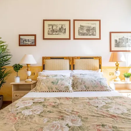 Cozy And Chic Near Campo De Fiori